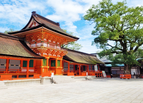 宇佐神社