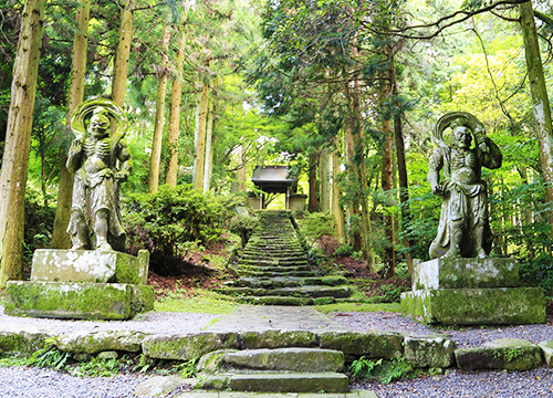 両子寺